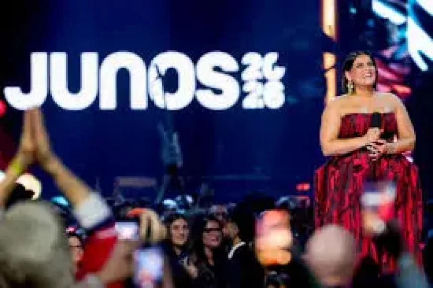 Juno Awards 2026 Joni Mitchell exposes a wholesome show that papered over industry fissures