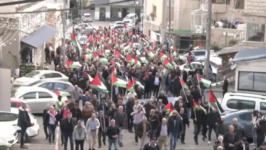 Palestine’s Land Day: 50 Years of Resistance Exposes a Cycle of Ruin and Hope