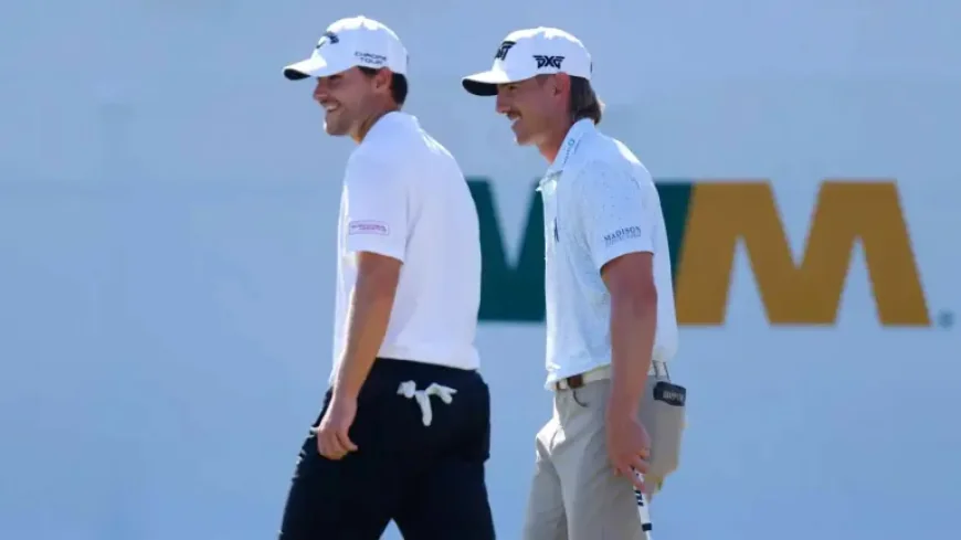 When Is The Masters — Five Players, One Week, and the Thin Line Between Waiting and Belonging