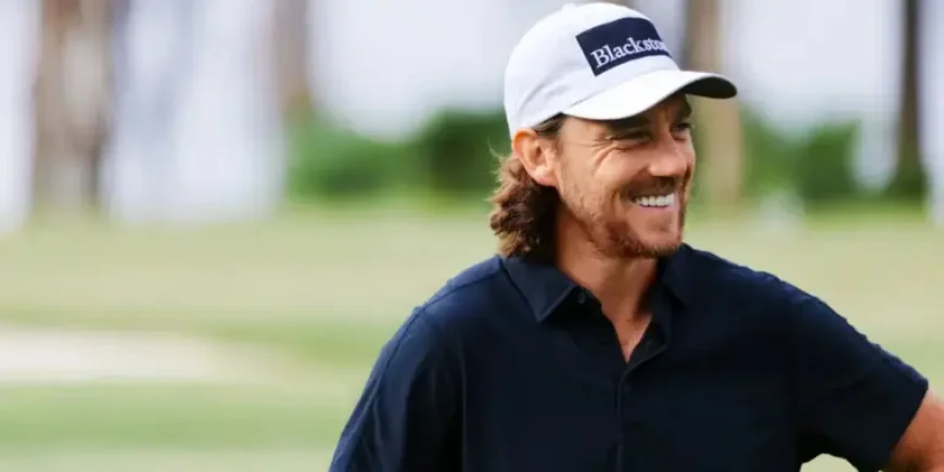 Blackstone bets on Tommy Fleetwood to win over the world’s wealthiest investors — a $300B play