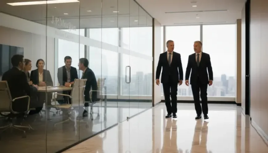 Jp Morgan adds two growth investors as startups stay private longer