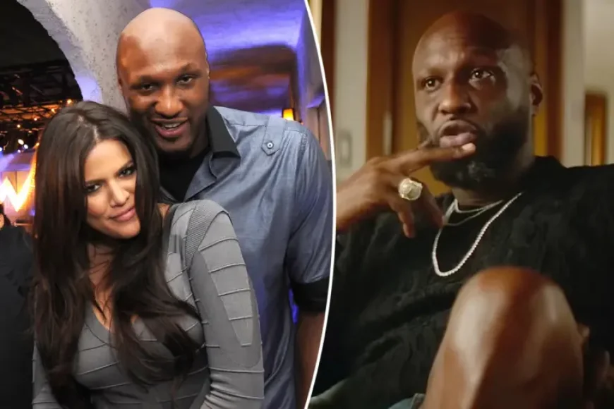 Lamar Odom: Gratitude and Accusation Collide in an Awkward Reunion