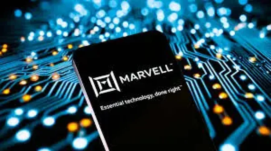 Marvell Stock jumps on Nvidia’s $2 billion stake and NVLink Fusion tie-up — 3 signals investors are parsing