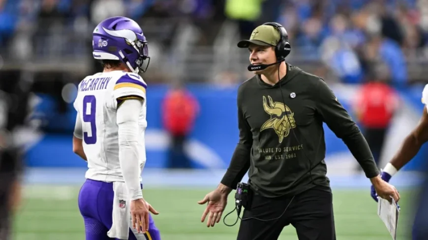 Kevin O’Connell Confident in Quarterbacks Room Performance