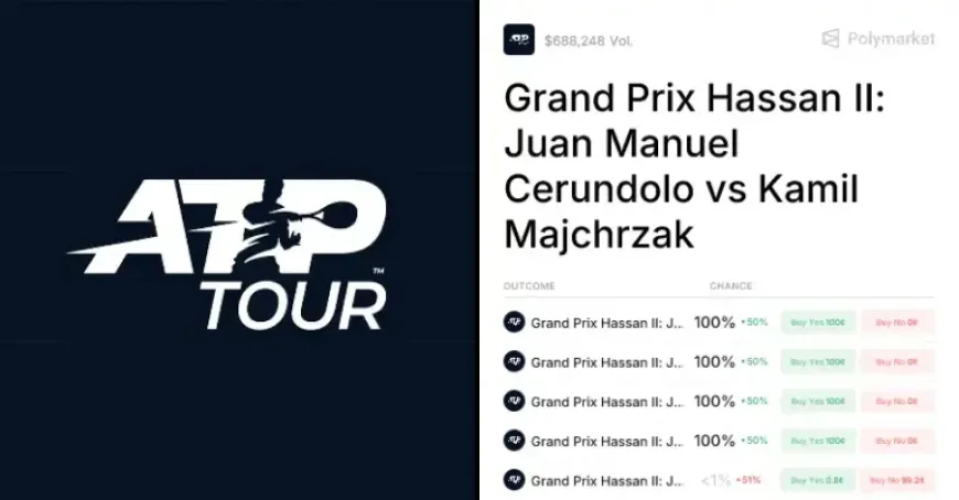 Mattia Bellucci and the Quiet Space Between Matches as Marrakech Opens Its Clay-Season Questions