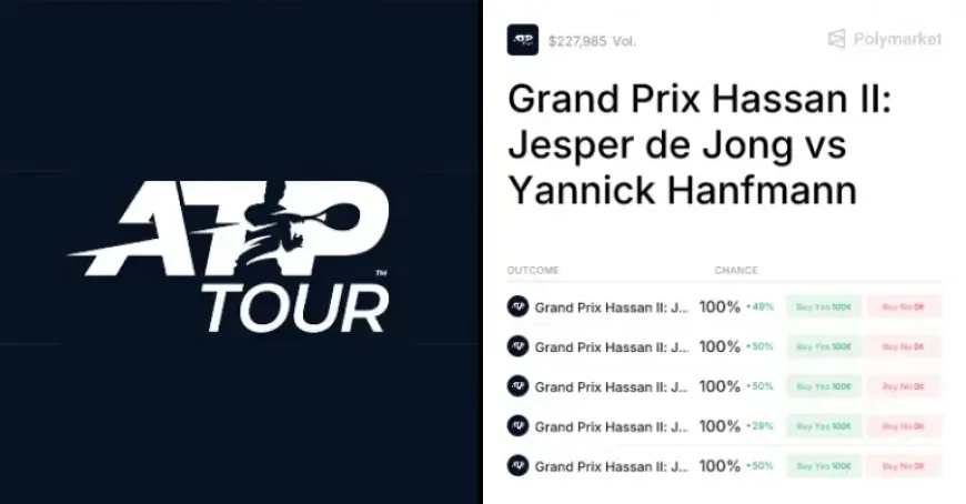 Reda Bennani spotlight sharpens as Grand Prix Hassan II matchups take shape