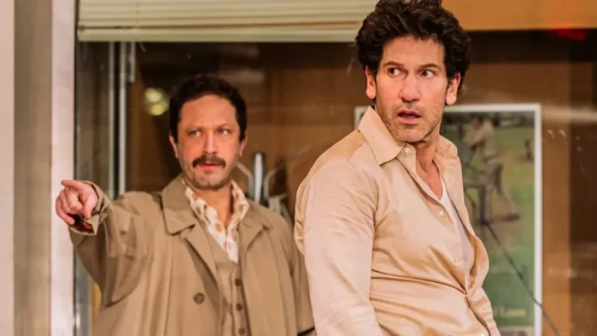 Review: ‘Dog Day Afternoon’ Struggles for Laughs in Weak Broadway Performance