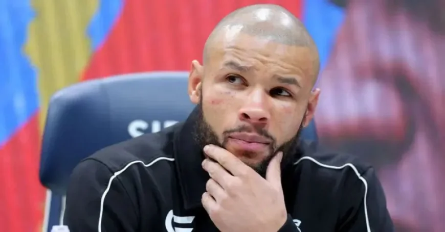 Chris Eubank Jr edges toward comeback with unlikely rival — inside the proposed Melbourne catchweight showdown