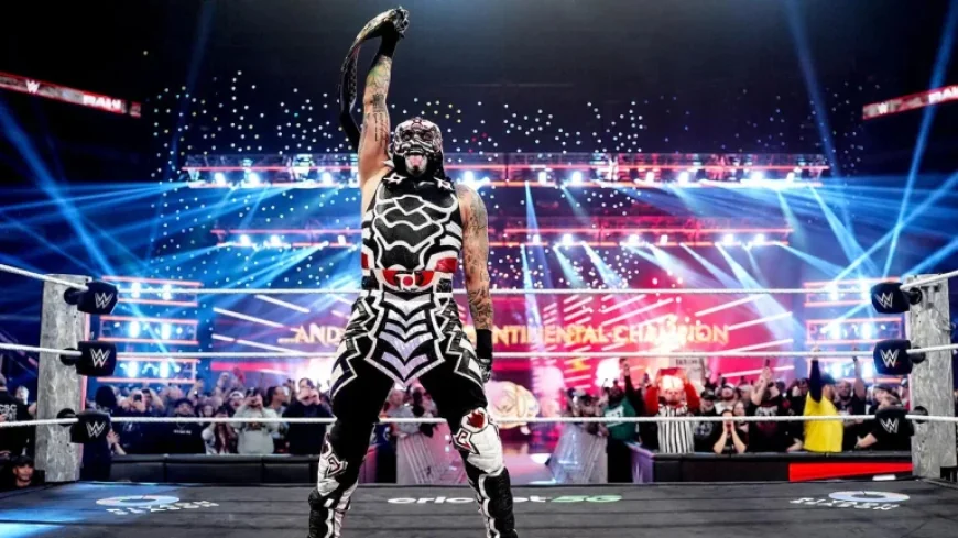 WWE WrestleMania 42: New Matches Feature IC Title Ladder Match