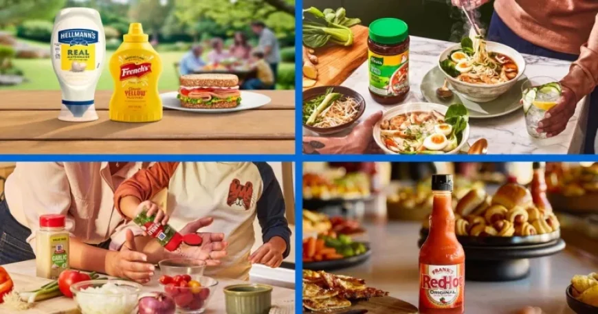 Unilever Foods Merges with McCormick