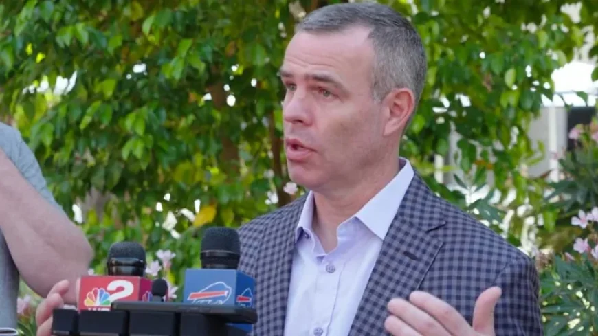 Key Insights from Bills GM Brandon Beane at NFL Meetings