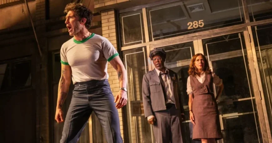 ‘Dog Day Afternoon’ Triumphs Against the Odds