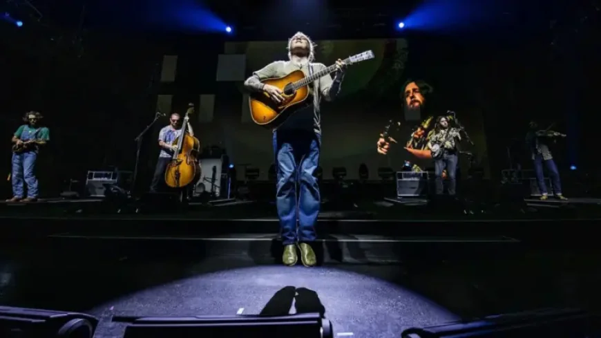 Billy Strings Announces 2026 Fall Tour: 19 Shows, Arena Stops, and Special Theater Nights