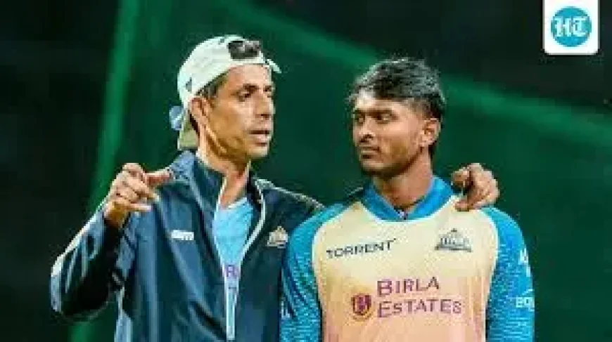 Sai Sudharsan: Why Hayden’s ‘twice as hard’ verdict and a different T20 plan matter — five takeaways