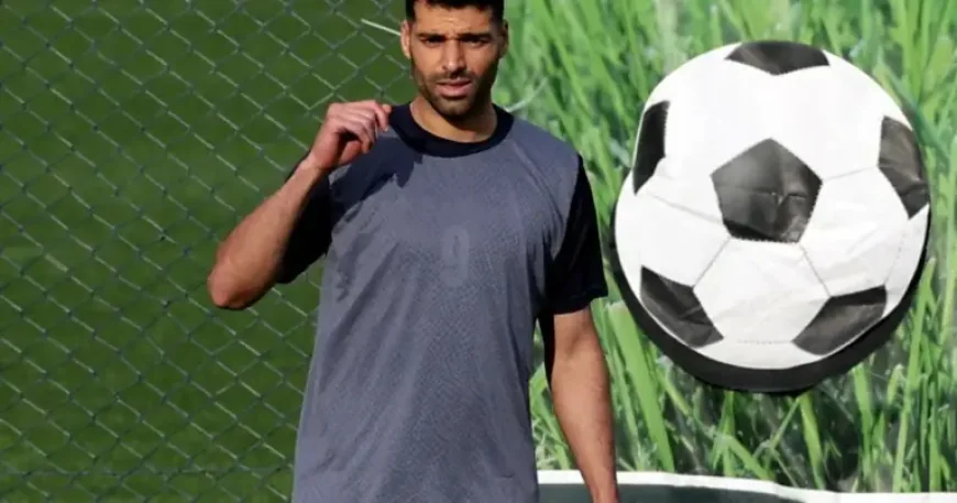 Fifa World Cup: Iran Trains in Turkiye as ‘No Plan B’ Tensions Rise