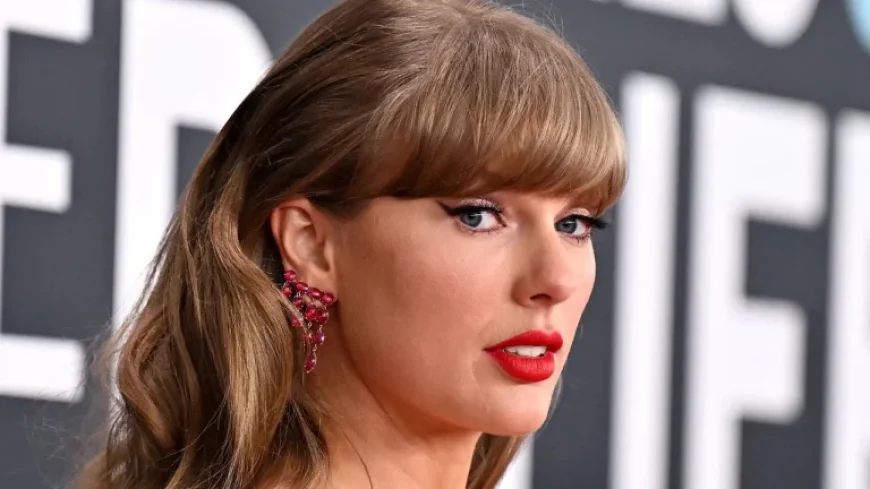 Taylor Swift Creates Elizabeth Taylor Tribute for Her Music Video