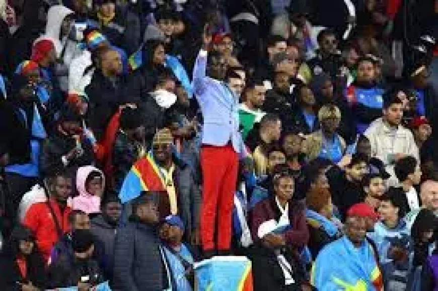Rdc Vs Jamaïque: The Missing Superfan and a Nation on the Brink of History
