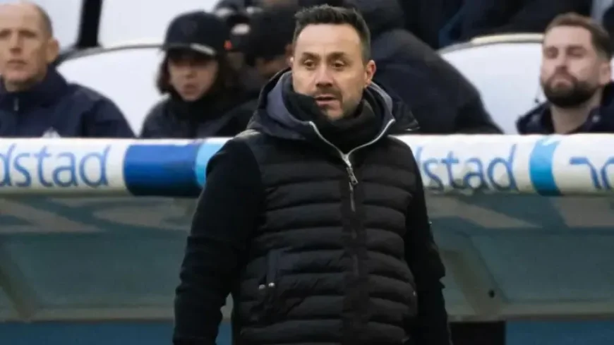 De Zerbi shock: 5 revelations behind Tottenham’s rapid decision and the fan revolt