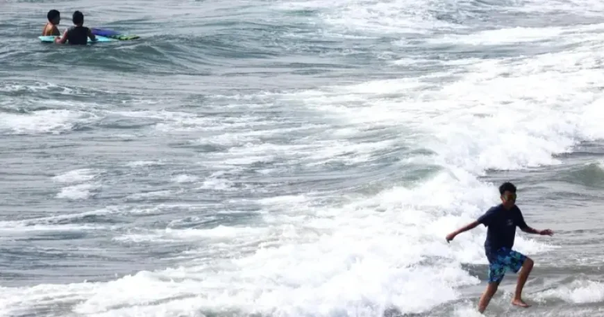 Weather Los Angeles: A dramatic cooldown sets up a Tuesday rain chance after record heat