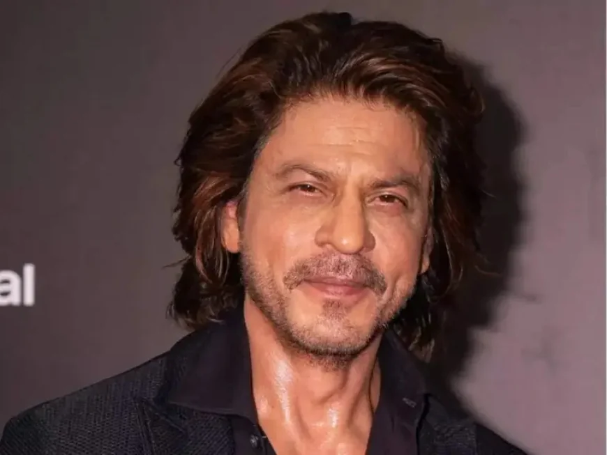Shahrukh Khan adds Rs 1.4 crore luxury car to his collection