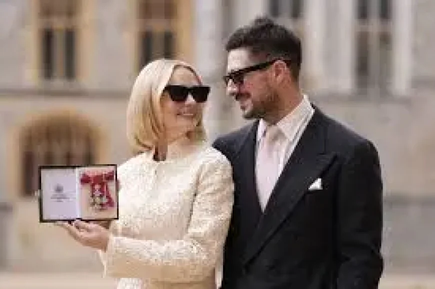 Carey Mulligan Awarded CBE at Windsor Castle — Three Takeaways from the Investiture