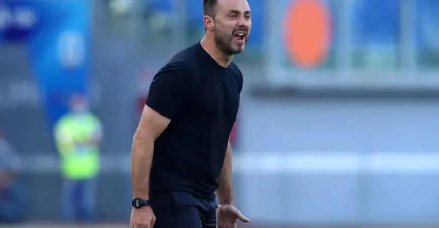 Spurs Finalize Agreement with De Zerbi, Reports Times