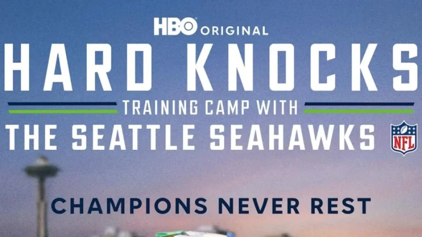 Seattle Seahawks Launch Intensive Training Camp
