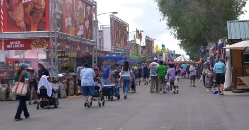 Colorado State Fair flash sale launches with $1.50 tickets for four hours only