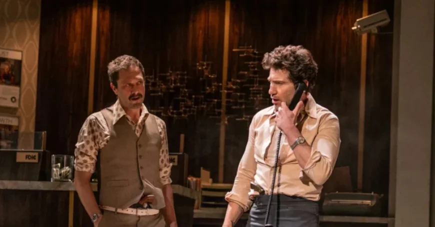 Broadway’s “Dog Day Afternoon” Has Critics Echoing ‘Attica’ Cries