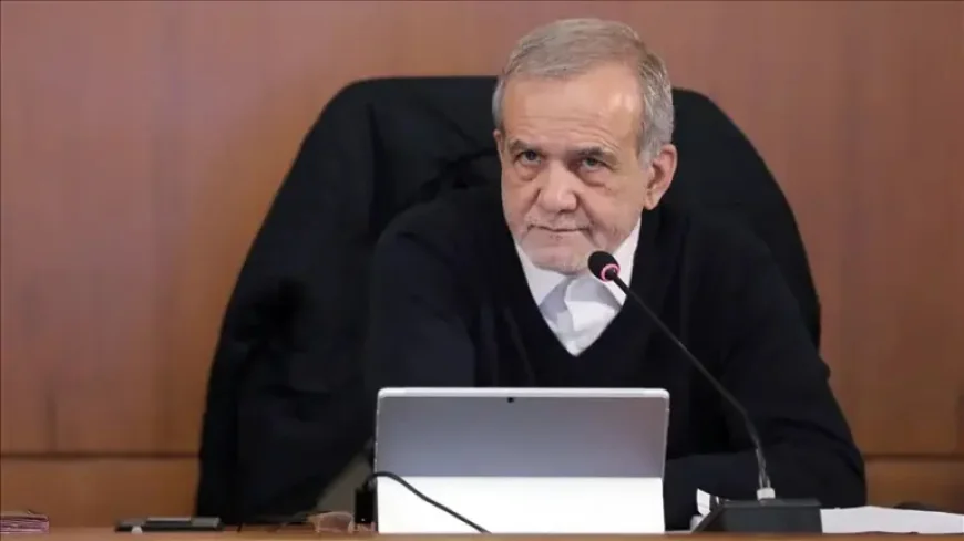 Pezeshkian and the war’s edge: security, unity, and a warning to neighbors