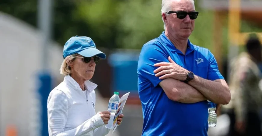 Lions Enforce Controversial Rule, Demand Frank Ragnow Repay Bonus