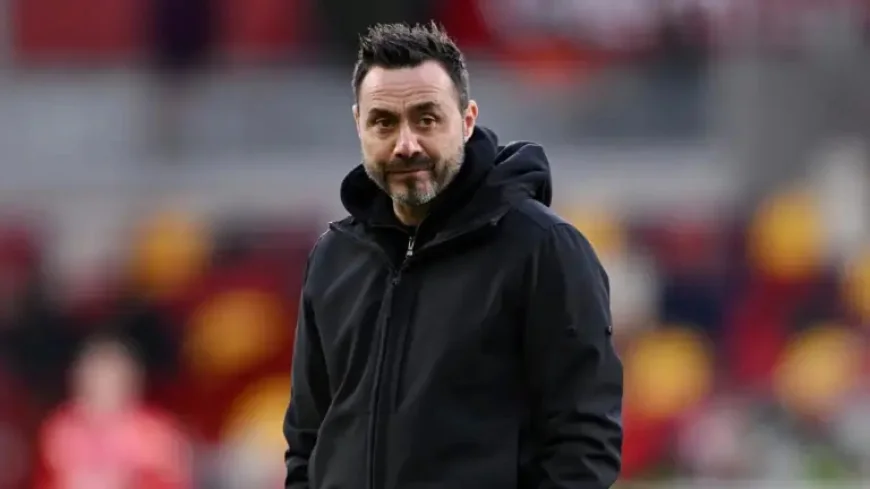 Roberto De Zerbi appointed to lead Tottenham’s survival mission and confront fan unease