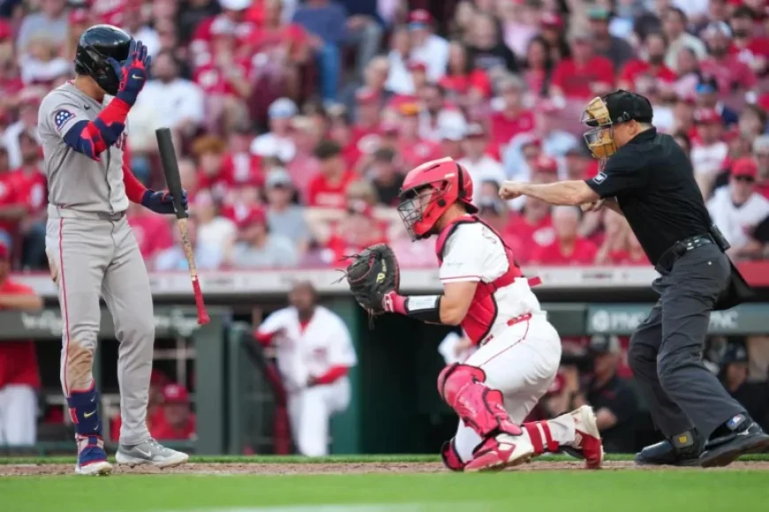 Automatic Ball-Strike System Enhances Baseball Performance