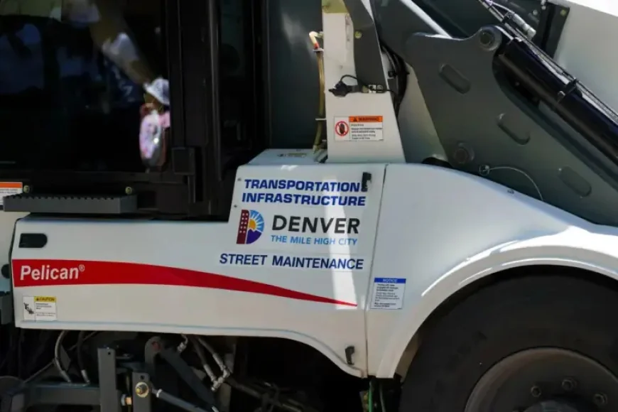 Mile High City Kicks Off Street Sweeping Season — What Denver Residents Need to Know to Avoid a $50 Fine