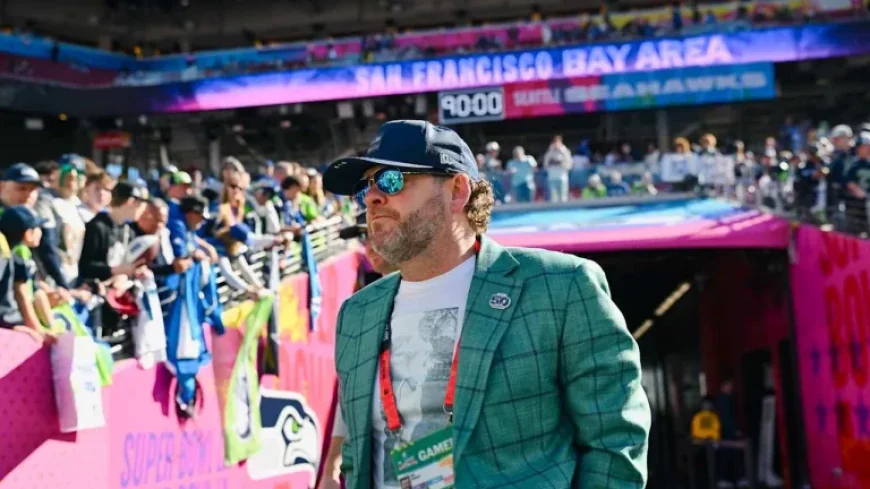 Seahawks Insights: Key Takeaways from GM John Schneider at NFL Meeting