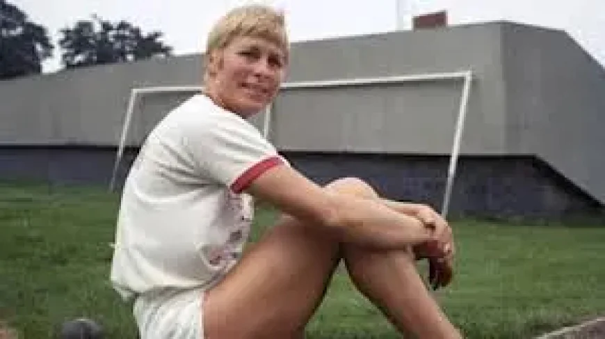 Mary Peters and the Roommates Behind Mary Rand’s Tokyo Gold — A Gleaming Tribute Uncovered