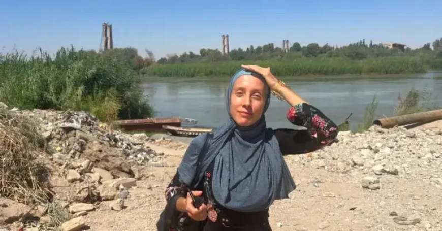 Shelly Kittleson abducted in Baghdad: Interior Ministry launches immediate operation