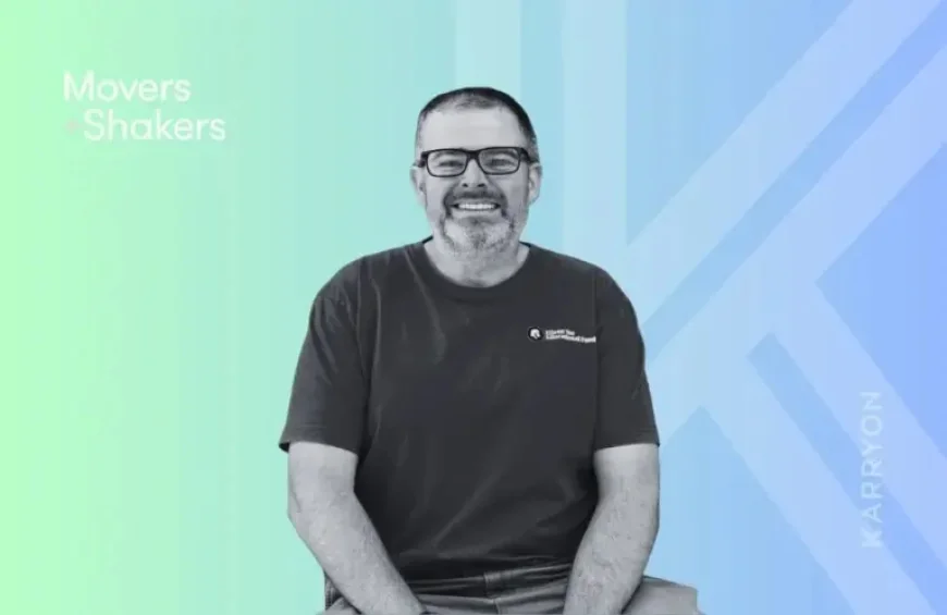 Anz: A Discova hire and the numbers reshaping travel and banking lives