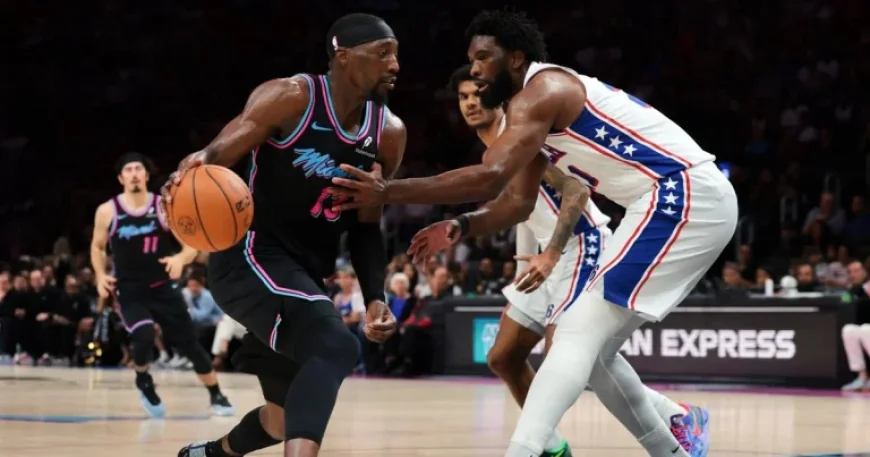 Sixers Collapse Late, Lose Crucial Playoff Seeding Tiebreaker to Heat