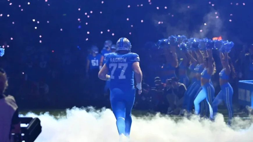 Lions Demand Frank Ragnow Return Signing Bonus After Retirement