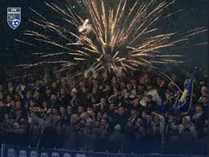 Kosovo – Turquía: 90 minutes from a first World Cup, and a celebration likened to independence