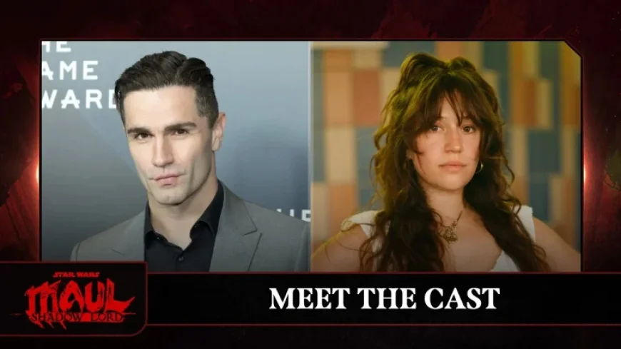 Star Wars: Maul – Shadow Lord Cast Interview Revealed