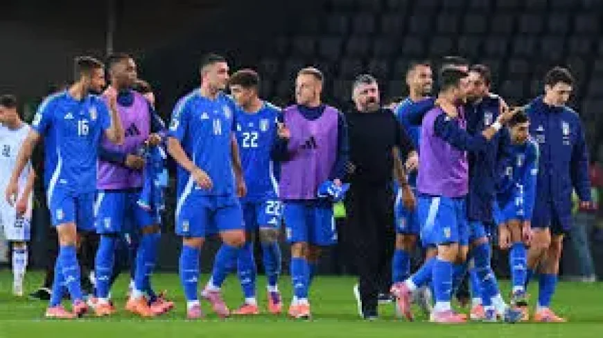 Bosnia And Herzegovina Vs Italy as the 2026 World Cup window narrows