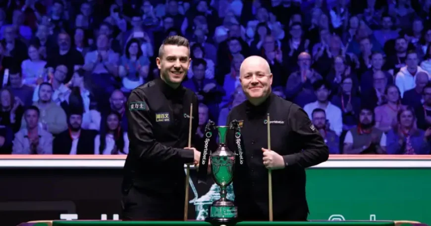 John Higgins’ Moment and Trump Triumph: What the Tour Championship Revealed in Manchester