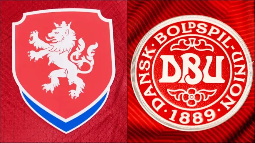 Czechia Vs Denmark — Playoff Final as Tuesday Decides Final Spots