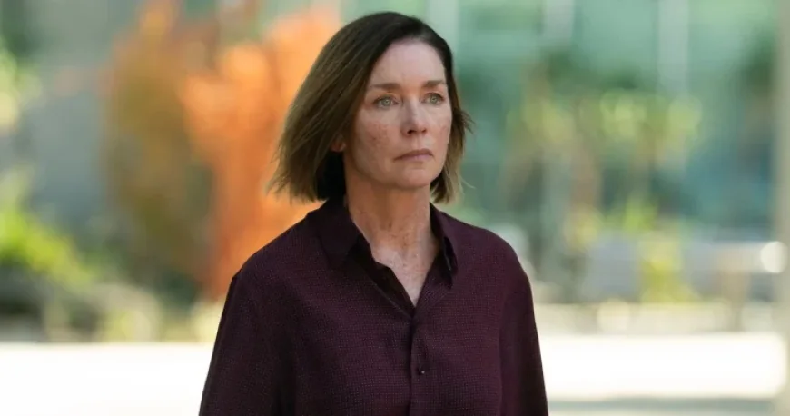 Julianne Nicholson Discusses Sinatra’s ‘Paradise’ Series Finale