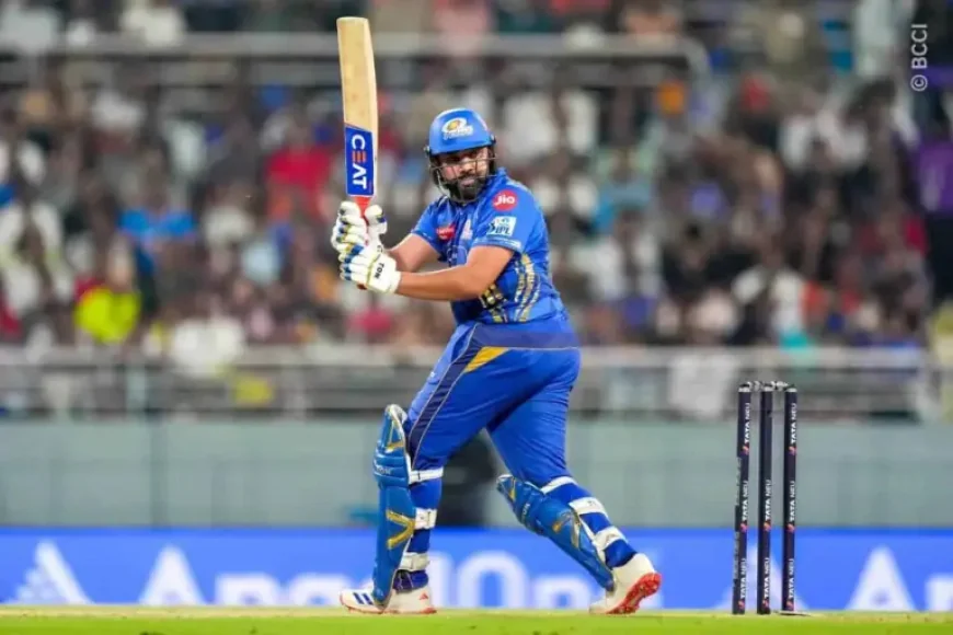 Ipl Standings: Rohit Sharma’s 550-Six Milestone at Wankhede and What It Means as 2026 Unfolds