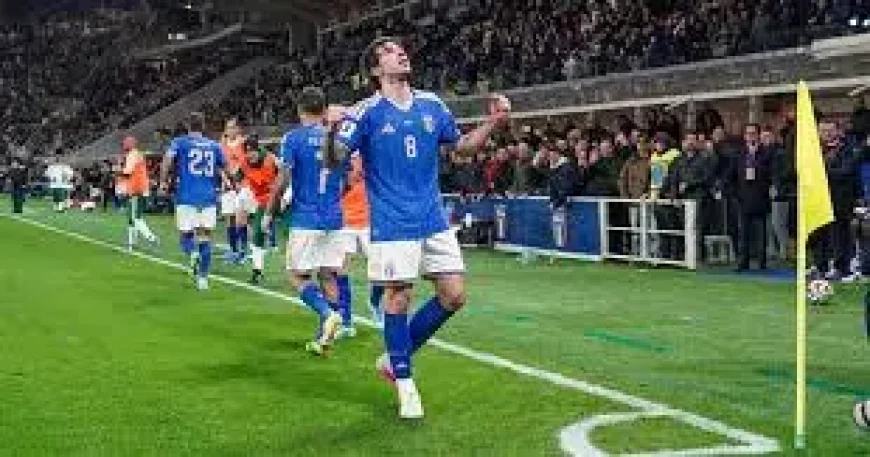 Bosnia And Herzegovina Vs Italy: Lineups, Stakes and a 5-Point Reality Check
