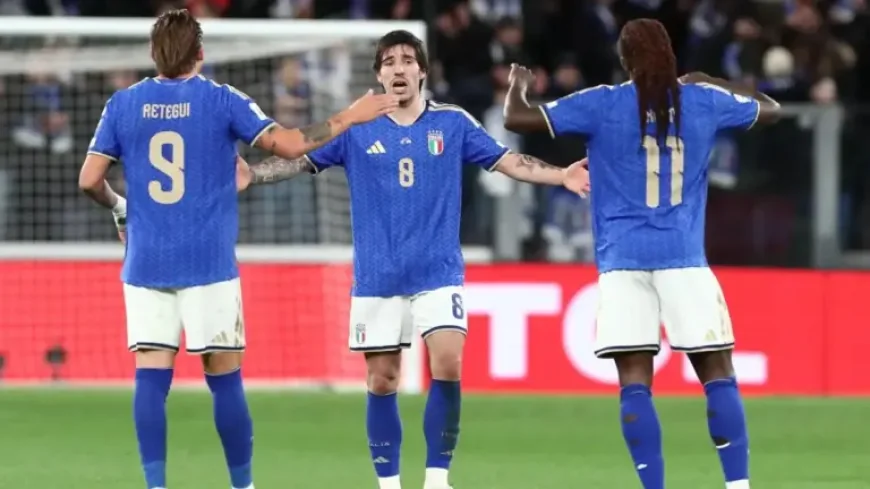 Bosnia Ed Erzegovina – Italia: Gattuso Confirms Kean and Retegui for Decisive Night in Zenica