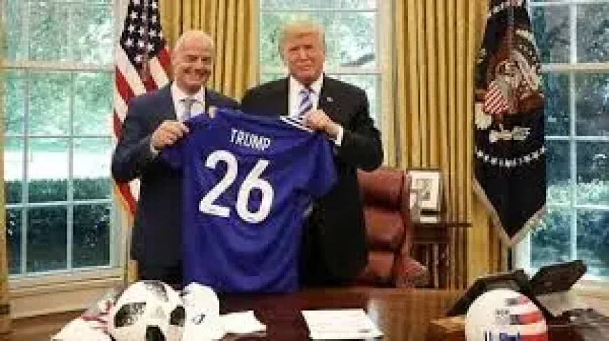 World Cup 2026: Infantino Insists Iran Will Play in U.S. — Diplomatic Fault Lines Tested